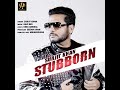Stubborn New Punjabi Song Headliner Records