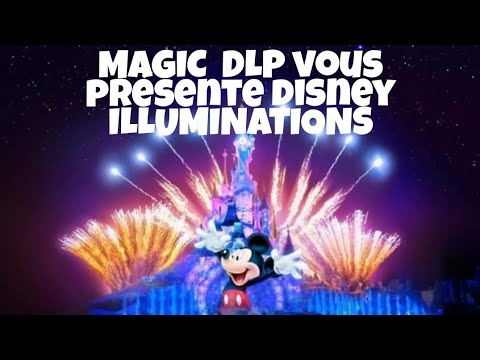 DISNEY ILLUMINATIONS 2021/2022
