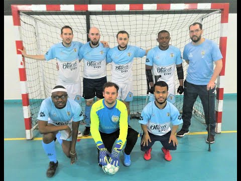 DIAMANT FUTSAL HANDISPORT 5-1 KB UNITED FUTSAL