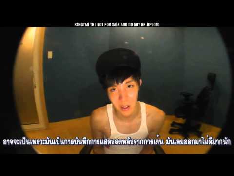 [THAISUB] 130704 J-HOPE's LOG