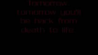 Jerusalem - Tomorrow.wmv