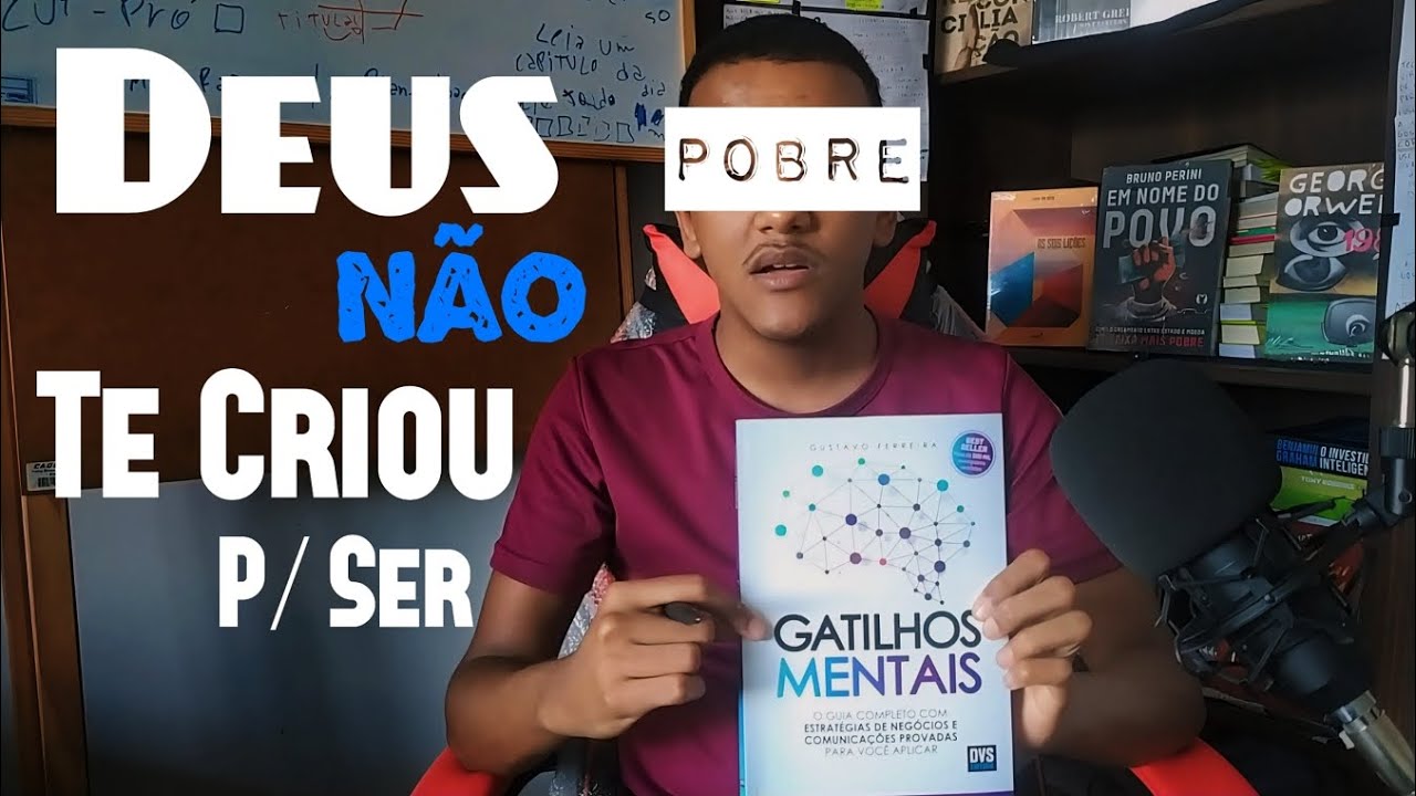 Teologia da Prosperidade.