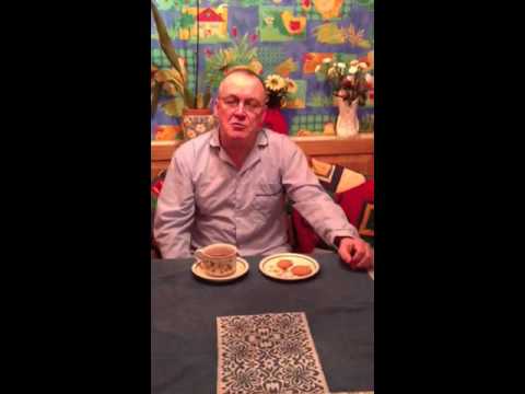 Chip in the sugar by Alan Bennett