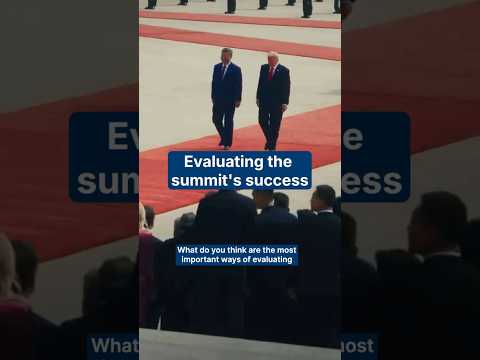 Video thumbnail: Evaluating the summit’s success