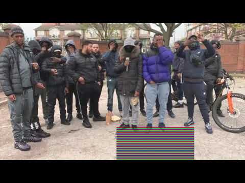 #GMG Crill x Maditch x #9boyz Ys - Hit In His Head #Newtown (Reupload)