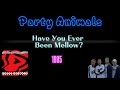 Party Animals Have You Ever Been Mellow 1995 FULL ALBUM Techno Classics с Visuals