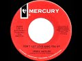 1969 HITS ARCHIVE: Don’t Let Love Hang You Up - Jerry Butler (mono 45)
