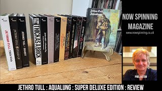 What’s Inside the Jethro Tull Aqualung Super Deluxe Box Set?