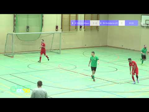 Wintercup Eintracht Ickern (Senioren) aus der WBG Sporthalle Castrop-Rauxel