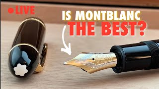Why Is Montblanc The Best Pen Brand On The Market?