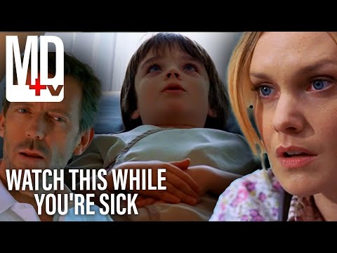 Cases To Watch Whilst You're Sick At Home | House M.D | MD TV