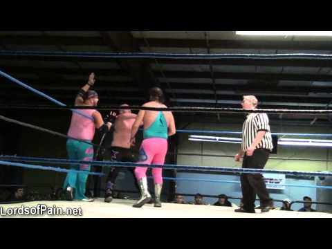 BFF vs American Mayhems