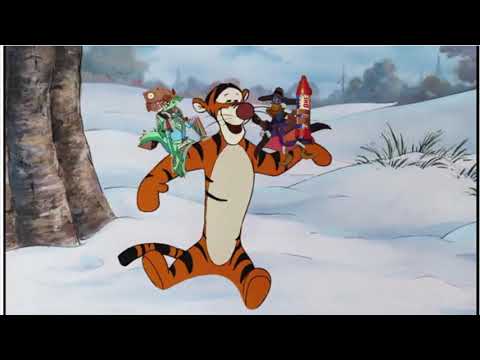 Animal Story Part 21 - Rocket Power!