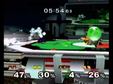 RELOADED 8: Syke and S.D (red) vs ZXV and Tedeth (green) WF