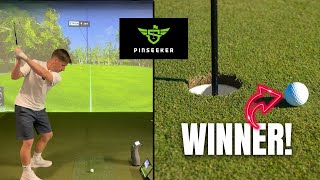 I Entered a Paid Golf Tournament from My Simulator… Here’s What Happened