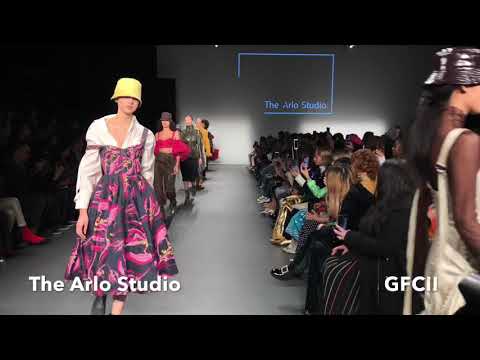The Arlo Studio - short reel from NYFW runway showGFC II showcase at NYFW FW20