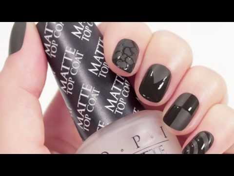 comment appliquer top coat mat