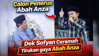 Download lagu KH ANWAR ZAHID TERBARU | DEK SOFYAN CERAMAH BIKIN NGAKAK, PENERUS ABAH ANZA mp3