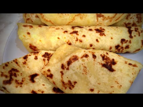 Krumplis palacsinta, krumpli lángos