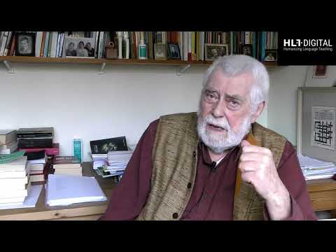 Textbooks vs Authentic Materials. Alan Maley, HLT Digital 2023.