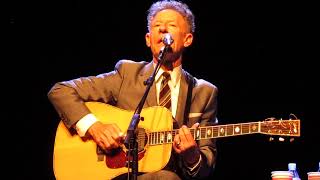 If I Had A Boat / Lyle Lovett w/ John Hyatt @ The King Center ~ 10/22/17