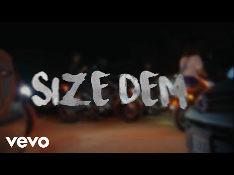 Vigilant, Queffo - Size Dem | Official Music Video