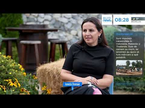 Cum a devenit un conac din Ponoarele o lume a tradițiilor păstrate cu sfințenie