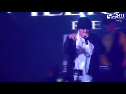 180601 1LLIONAIRE EVERYDAY - The Quiett, Dok2 (2018 AUS TOUR SYDNEY)