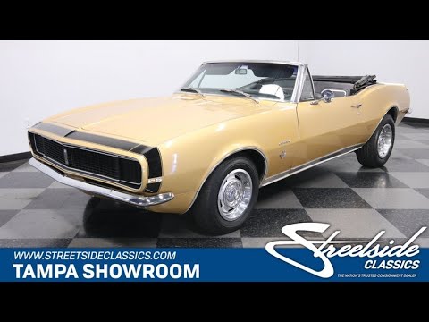 1967 Chevrolet Camaro (CC-1334061) for sale in Lutz, Florida