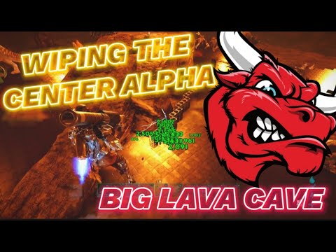 MEAT RUNNING THE CENTER ALPHAS - VORTEX FIBERCRAFT ARK SURVIVAL EVOLVED UNOFFICIAL