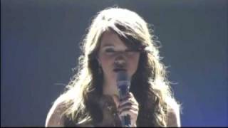 Katie Stevens - Wild Horses - American Idol top12