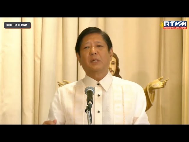 Marcos pays tribute to Toots Ople: ‘One of the best people I’ve ever known’