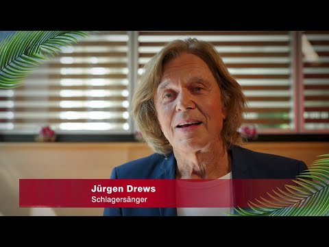 Jürgen Drews verabschiedet sich von der Bühne