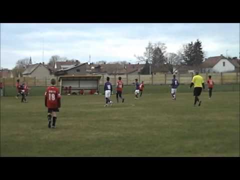 2014.03.16. - NB I. - U14 Bajnoki Labdarúgó Mérkőzés - Kecskemét