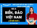 Giải sgk Lịch sử và Địa lí lớp 5 Bài 3: Biển đảo Việt Nam
