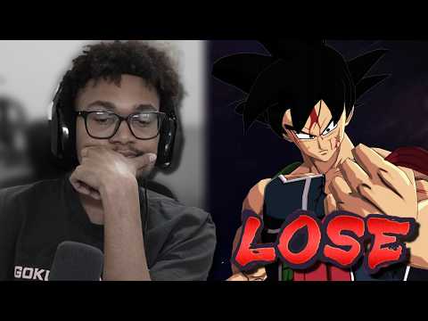 Can LEGEND Bardock change EVERYTHING on Dragon Ball Legends? (...they tried to stop us)