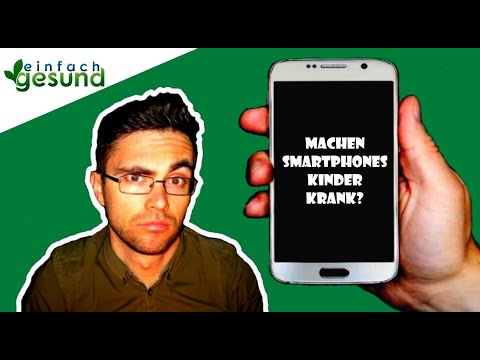 Machen Smartphones Kinder krank? Ärzte warnen vor Computern, Smartphones und Spielekonsolen (STUDIE)