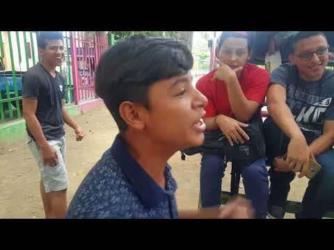 Lowje vs Deimon - 《( Primera Ronda ) 》Temática: 《Cielo e infierno 》