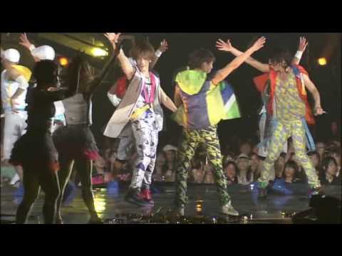 [HD] TVXQ (東方神起) -Summer Dream