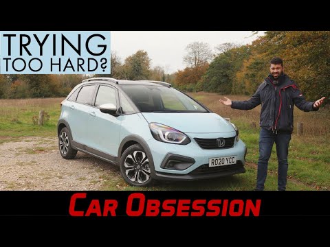 2020 Honda Jazz Crosstar Review | Is Honda Trying Too Hard?