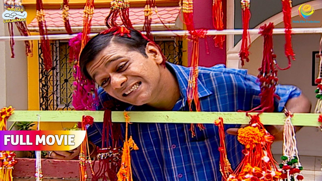 Bagha Ki Kaise Atak Gayi Gardan !  | FULL MOVIE | Taarak Mehta Ka Ooltah Chashmah