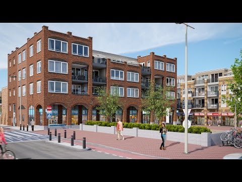 Brunssum Nu #7 Doorsteek Centrum