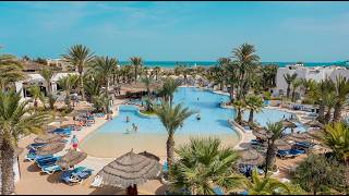 Fiesta Beach Hotel | Djerba - 🇹🇳 | Resort Walkthrough