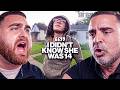 HE S A CREEP LosPollosTV And Dad React To Predator Caught Hiding In 14 Year Old S Closet For A Week
