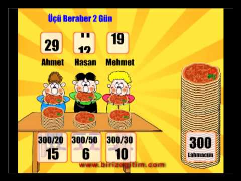 KPSS Matematik 2016 Video