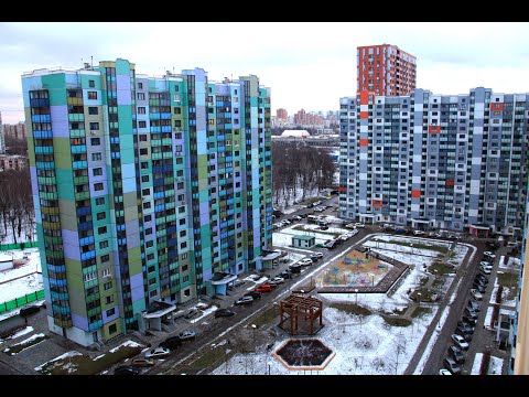 Продается 2-комнатная квартира, Базовская ул., 15к3