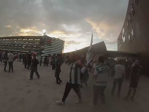 "LA KOMUN / SIEMPRE VOLVEREMOS" Barra: La Komún &bull; Club: Santos Laguna