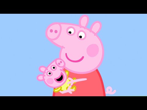 Свинка Пеппа на Pусском | Свинка Пеппа и Младенец | Mультики