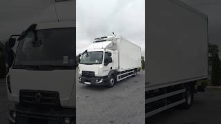 Sunkvežimis &scaron;aldytuvas Renault / D 250 / CHŁODNIA - 6,7 m / THERMO KING T 600R / + WINDA ZAŁADO | Vaizdas 4 - Autoline
