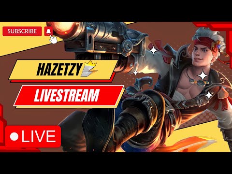 CLAUDE GAMEPLAY .. MAKRO GAMEPLAY BY : HazeTzy #mlbb#claude#hazetzy